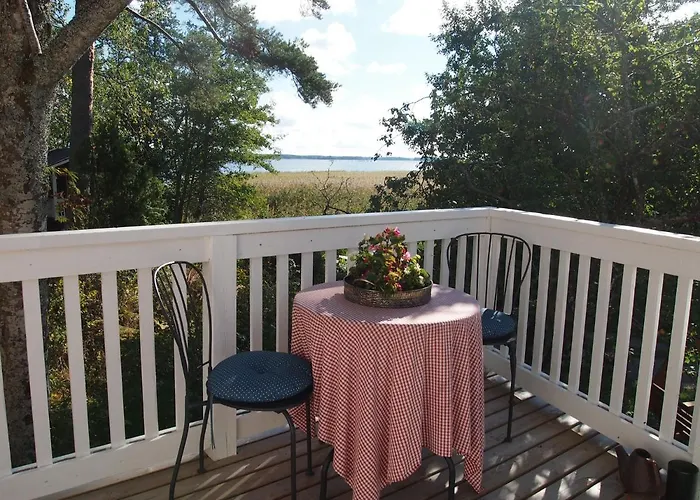 Couette-café Soederstrand Pihlaja