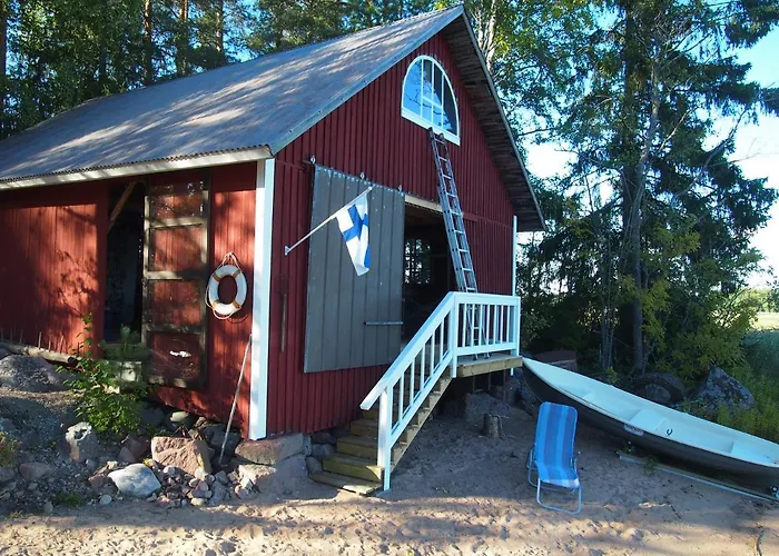 Soederstrand Pihlaja Couette-café